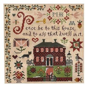 Peace Sampler Pictures Online