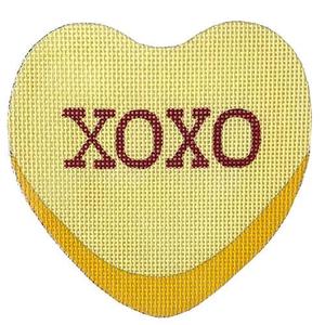 Candy Valentine's Heart - XOXO On Hot Sale