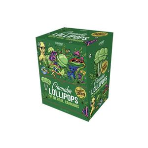 Euphoria Big Pack Cannabis Lollipops 12g x 200pcs (Approx) Recommend