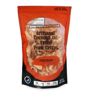 Churro Pork Rinds (Keto Friendly) For Cheap Cheap Online