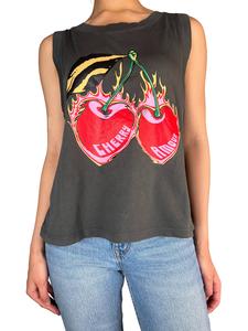 Polera Cherrys Cheap Low Shipping Fee