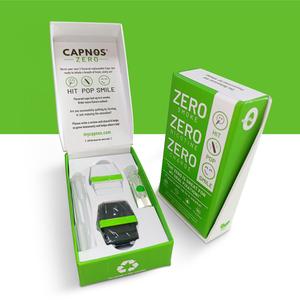 The Cap Pack - Mint Flavored Sale Free Shipping
