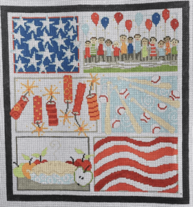 Patriotic Sampler Six Sale Footlocker Pictures