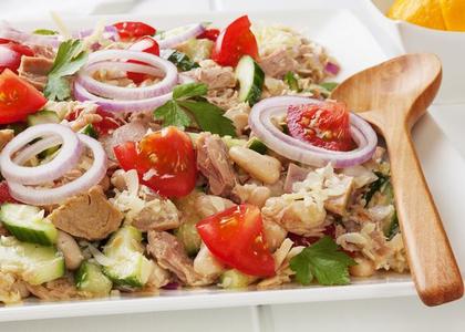 Morska hrana salata sa tunom Quality From China Cheap
