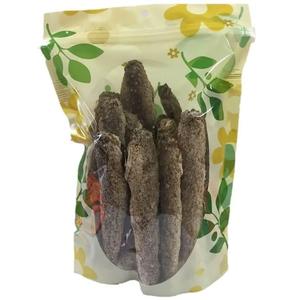 Selected Alaska Wild Caught Dried Sea Cucumber Medium Size (1 lb) 100% Authentic