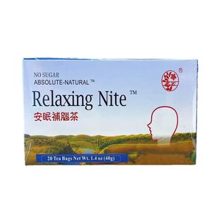 Relaxing Nite (20 Tea Bags) Cheap Best Sale