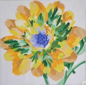 Yellow Ruffles Outlet Huge Surprise