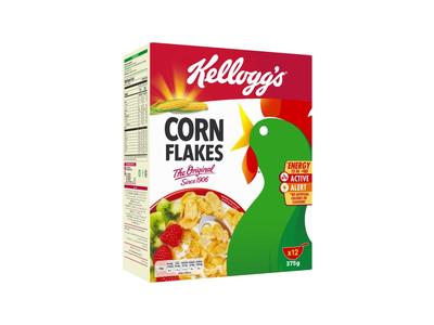 Kellogg's Original Corn Flakes Cereal 375g Wiki Cheap Online