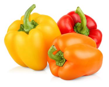 Colorful Bell Pepper (Simla Mirch) collection Clearance Latest