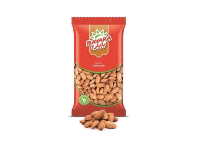 Bayara Jumbo Almonds 1Kg Cheap Sale Comfortable