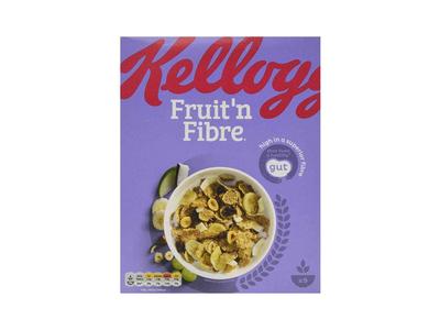 Kellogg's Fruit n Fibre Cereals 375g Cheap Original