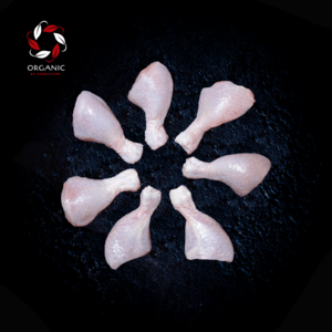 Organic Chicken Drumsticks - 500g With Mastercard Online