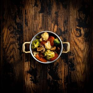Sauteed Veggies Low Cost Online