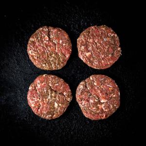 4 Lamb Kofta Burgers Free Shipping Cost