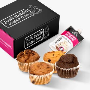 Sample Box (zero sugar, low-carb, gluten-free) Sale Manchester
