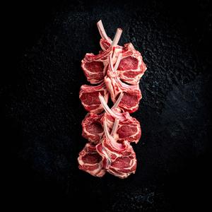 Lamb Frenched Rib Chops Huge Surprise Cheap Online