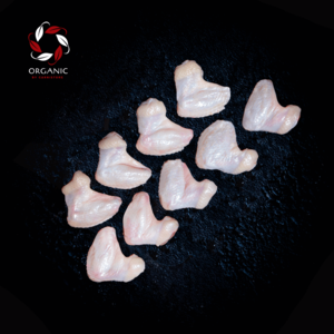 Organic Chicken Wings - 500g Buy