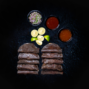 Brisket Taco Kit Outlet Extremely