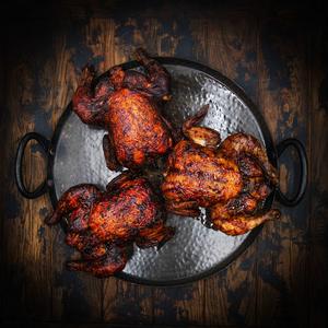 Smoked Chicken - 1 kg Reliable