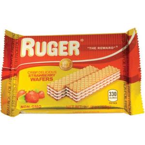 Ruger Strawberry Flavored Wafers, 60g Buy Cheap With Mastercard