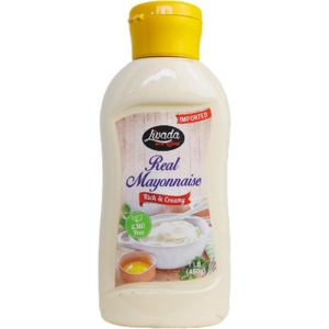 Real Mayonnaise (Livada) 450g Discount 2025 Newest
