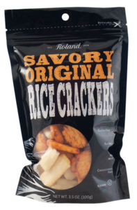 Roland Original Rice Crackers, 3.5oz (100g) Footlocker Pictures Online