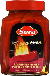 Roasted Red Peppers (Sera) 24 oz (680g) 2025 Cheap Online