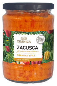 Romanian Style Zacusca Spread (Zimnica) 19 oz (540g) Limited Edition Cheap Pice