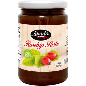 Rosehip Paste (Livada) 13 oz (370g) Cheap Sale Enjoy