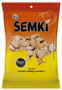 Pumpkin Seeds (Semki) 120g Free Shipping Cheap Pice