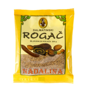 Rogac, Ground Carob (Nadalina) 200g Collections