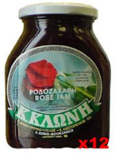 Rose Petal Preserve (k.kloni) CASE (12 x 16oz) With Mastercard