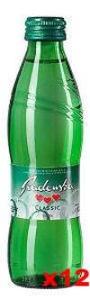 Radenska Natural Sparkling Mineral Water CASE (12 x 0.25 L) 12 pack Best Place Cheap Pice