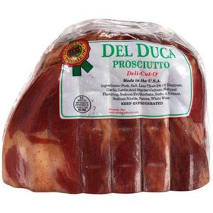 Prosciutto Whole, Deli-Cut-O (Daniele) Approx. 4.6-5.7 lbs Sale Cheapest Pice