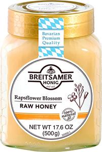 Rapsflower Honey (Breitsamer) 500g Discount