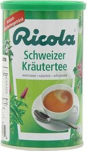 Ricola Instant Herbal Tea, 200g can Best For Sale