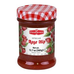 Rose Hip Spread (Podravka) 360g Cheap Sale Wiki