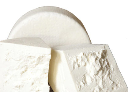 Ricotta Salata Cheese (Pinna) 8 oz Outlet Best Sale