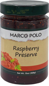 Raspberry Jam Preserve (MarcoPolo) 13 oz Outlet Wiki