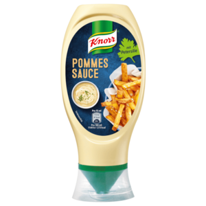 Pommes Sauce, French Fries Sauce (Knorr) 430ml Buy Cheap Discounts