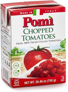 Pomi Chopped Tomatoes 750g Discount Online Online