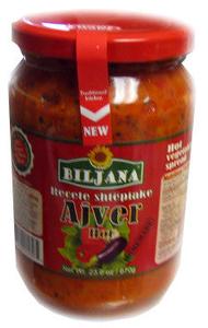 Recete Shtepiake Ajver HOT, 23.6oz (670g) Buy Cheap 2025 Unisex