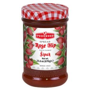 Rose Hip Spread (Podravka) 670g Amazing Pice