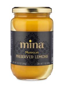 Preserved Pickled Lemons (Mina) 12.5 oz Free Shipping Finishline