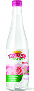 Rose Water (Baraka) 9.1 fl oz (270 ml) Discount The Cheapest