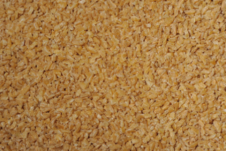 Red Burghurl, Cracked Wheat Medium #2, 32 oz Free Shipping Cheap