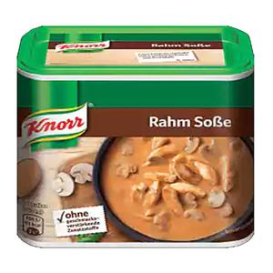 Rahm Sauce (Cream Sauce Mix) (Knorr) 1.75 Liter Reliable Online