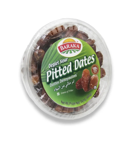 Pitted Dates, Deglet Noor (Baraka) 680g Cheap Tumblr