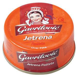 Pork Pate (gavrilovic) 3.53oz(100g) Cheap Sale Visit New