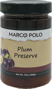 Plum Jam Preserve (MarcoPolo) 13 oz Cheap Best Seller